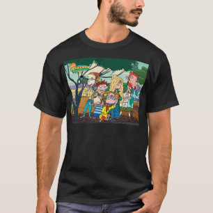 Beautiful Model Rugrats Cartoon Thornberrys Mom Li T-Shirt