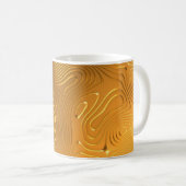 Beautiful modern background texture with relief, p kaffeetasse (VorderseiteRechts)