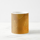 Beautiful modern background texture with relief, p kaffeetasse (Mittel)