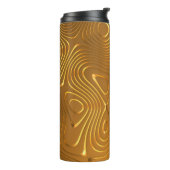 Beautiful modern background texture with relief, p thermosbecher (Nach links gedreht)