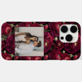 Beautiful Mom Gift Ranunculus Floral Custom  Case-Mate iPhone Hülle (Rückseite (Horizontal))