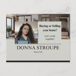 Beautiful Moment Captured in a Postcard” Postkarte