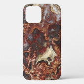 Beautiful Moss Agate Stone Slab Case-Mate iPhone Hülle (Rückseite)