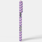 Beautiful Mothers Day Gift For Mom Geometric Shape Case-Mate iPhone Hülle (Rückseite / Rechts)