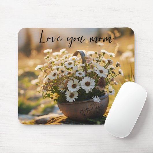 Beautiful mousepad (Mit Mouse)