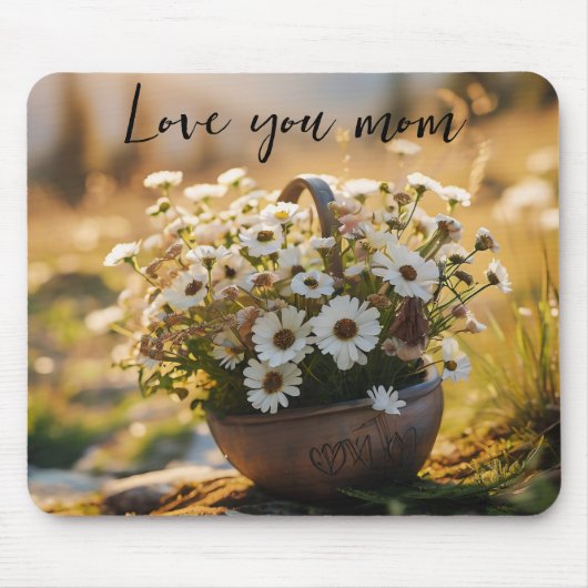 Beautiful  mousepad (Vorne)