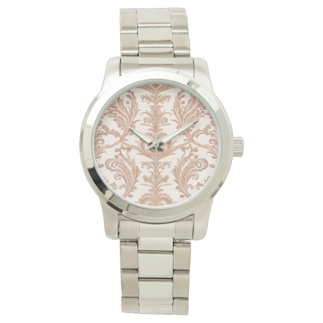 Beautiful Mozaik Rose Gold, Women eWatch Armbanduhr (Vorderseite)