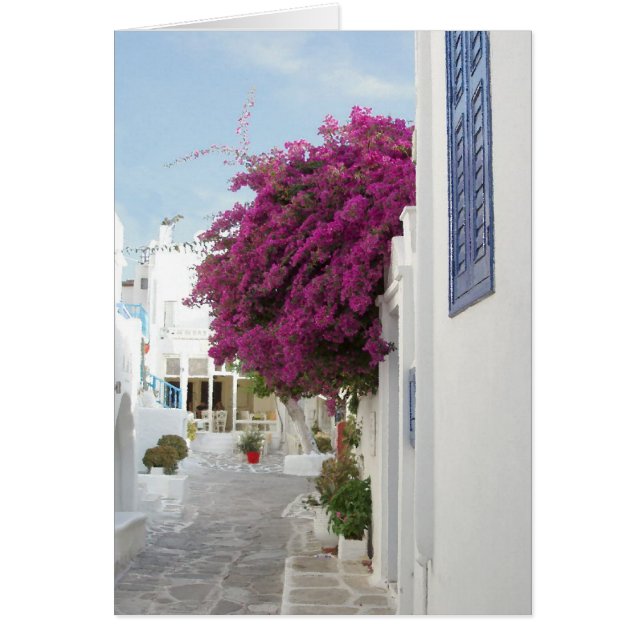 Beautiful Mykonos (Vorne)