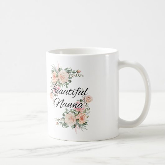 Beautiful Nanna Kaffeetasse (Rechts)