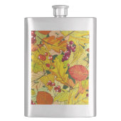 Beautiful Nature Flachmann (Vorderseite)