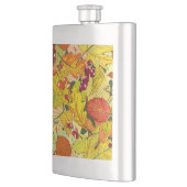 Beautiful Nature Flachmann (Links)