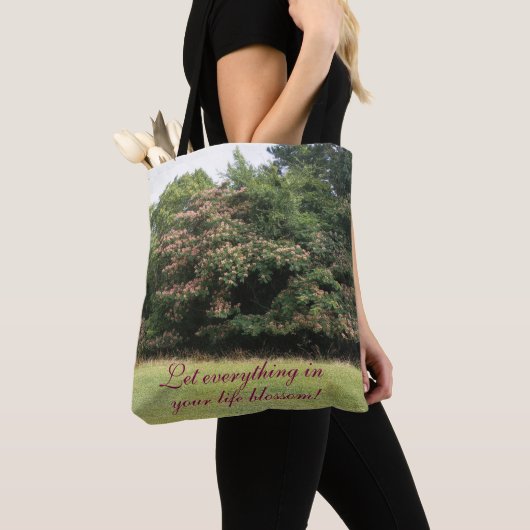 Beautiful Nature Scenery, Tote Bag Tasche (Von Nahem)