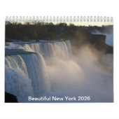 Beautiful New York 2026 Kalender (Titelbild)