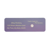 BEAUTIFUL NIGHT, FULL MOON (Vorne)