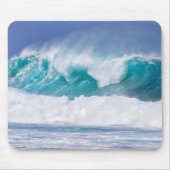 Beautiful North Shore Beach Honolulu Hawaii Mousepad (Vorne)