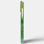 Beautiful Northern Red Kardinal Bird - Malerei Case-Mate iPhone Hülle (Rückseite / Links)