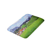 Beautiful Norway Bath Mat Badematte (Schrägansicht)