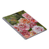 Beautiful Notebook and Journal Notizblock (Rechte Seite)