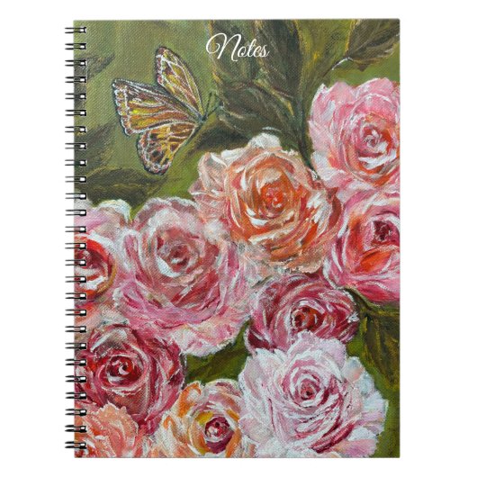 Beautiful Notebook and Journal Notizblock (Vorderseite)