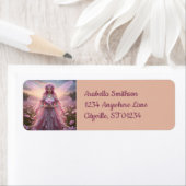 Beautiful October Opal Fairy (Insitu)