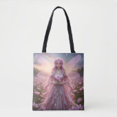 Beautiful October Opal Fairy Tasche (Vorderseite)