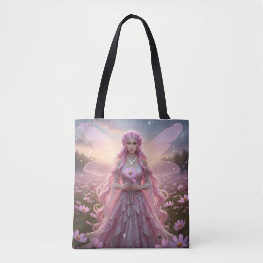 Beautiful October Opal Fairy Tasche (Vorderseite)