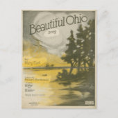 Beautiful Ohio Postkarte (Vorderseite)