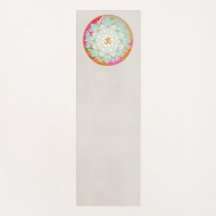 Beautiful Om Lotus Mandala