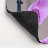 Beautiful Orchid Mouse Mat Mousepad (Ecke)