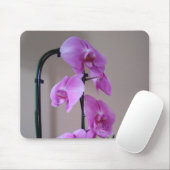 Beautiful Orchid Mouse Mat Mousepad (Mit Mouse)