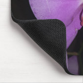 Beautiful Orchid Mouse Pad Mousepad (Ecke)