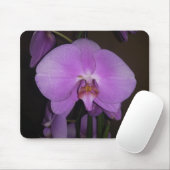 Beautiful Orchid Mouse Pad Mousepad (Mit Mouse)