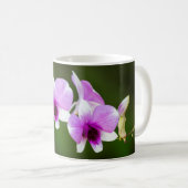 Beautiful Orchids Coffee Tasse (VorderseiteRechts)