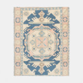 Beautiful Oriental Antique Kilim Rug Fleecedecke (Vorderseite)