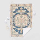 Beautiful Oriental Antique Kilim Rug Golfhandtuch (Insitu)