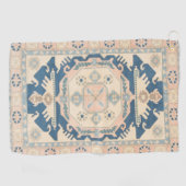 Beautiful Oriental Antique Kilim Rug Golfhandtuch (Horizontal)