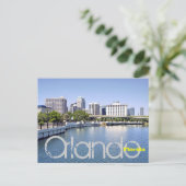 Beautiful Orlando, Florida Postkarte (Stehend Vorderseite)
