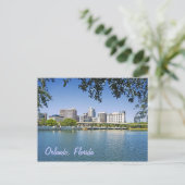 Beautiful Orlando, Florida Postkarte (Stehend Vorderseite)