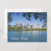 Beautiful Orlando, Florida Postkarte (Vorne/Hinten)