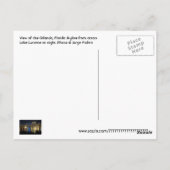 Beautiful Orlando, Florida Postkarte (Rückseite)