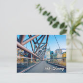 Beautiful Oslo, Norwegen Postkarte (Stehend Vorderseite)