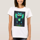 Beautiful Owls T-Shirt (Vorderseite)