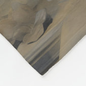 Beautiful Papillon Fleecedecke (Ecke)