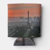 Beautiful Paris Sunset Dosenkühler (Vorderseite)