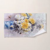 Beautiful Paul De Longpre French Painter Badhandtuch Set (Handtuch)