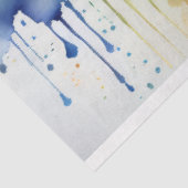 Beautiful peaceful Woman OFDT no1 Tissue paper Seidenpapier (Ausschnitt)