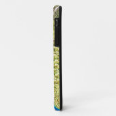 Beautiful Peacock Case-Mate iPhone Hülle (Hinten/Links)