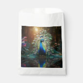 Beautiful Peacock Geschenktütchen (Vorderseite)