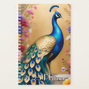 Beautiful Peacock Planer