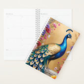Beautiful Peacock Planer (Anzeige)